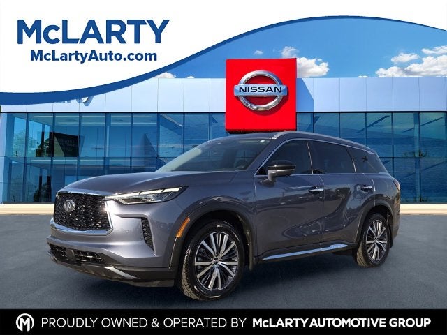 2023 INFINITI QX60 Sensory