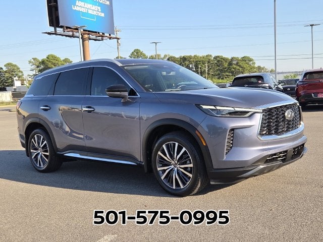 2023 INFINITI QX60 Sensory
