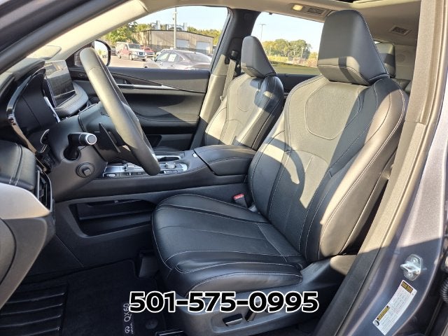 2023 INFINITI QX60 Sensory