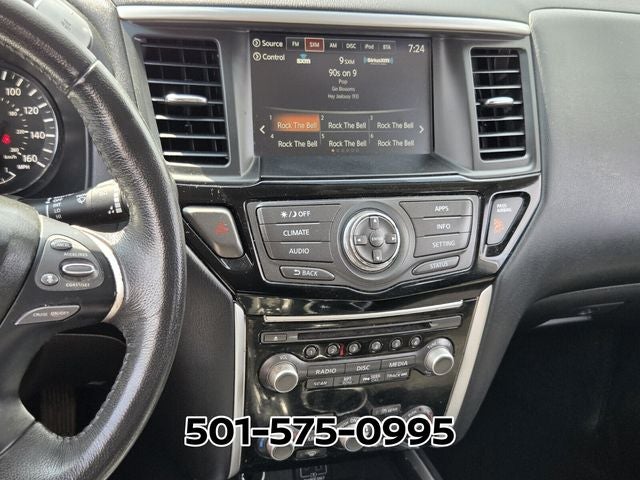 2020 Nissan Pathfinder SV