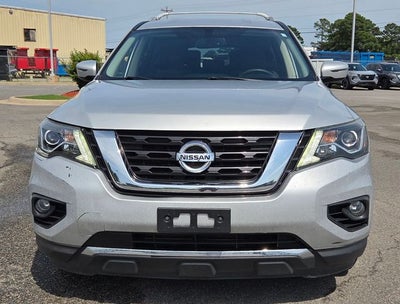 2020 Nissan Pathfinder SV