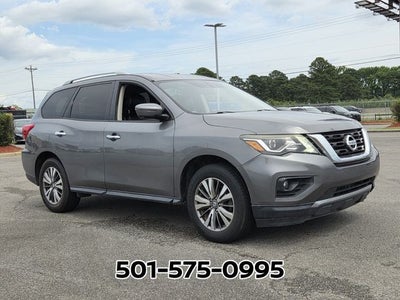 2020 Nissan Pathfinder SL