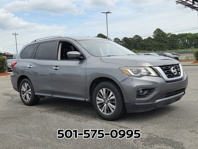 2020 Nissan Pathfinder SL