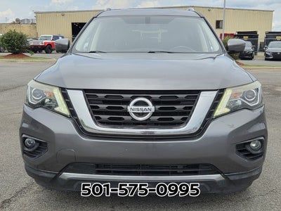 2020 Nissan Pathfinder SL