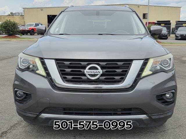 2020 Nissan Pathfinder SL