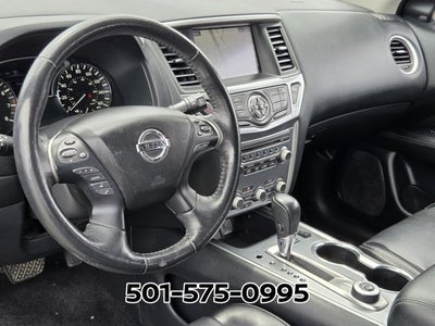 2020 Nissan Pathfinder SL