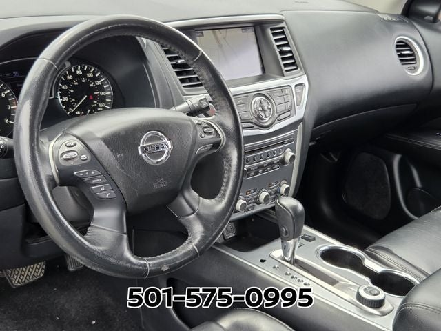 2020 Nissan Pathfinder SL
