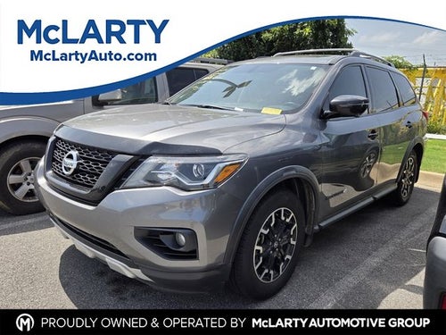 2020 Nissan Pathfinder SL