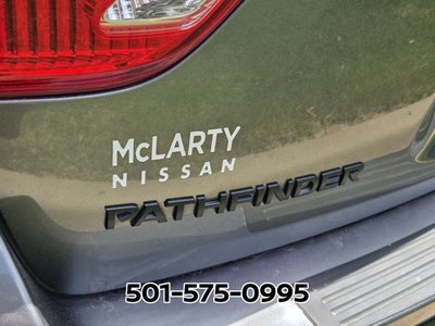 2020 Nissan Pathfinder SL