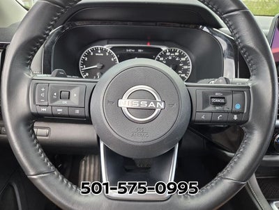 2024 Nissan Pathfinder SV