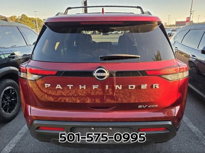 2023 Nissan Pathfinder SV