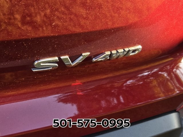2023 Nissan Pathfinder SV