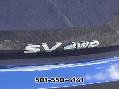 2022 Nissan Pathfinder SV