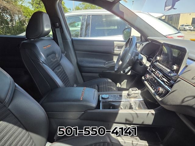 2024 Nissan Pathfinder Rock Creek