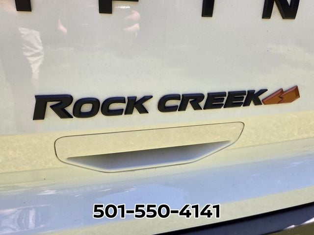 2024 Nissan Pathfinder Rock Creek