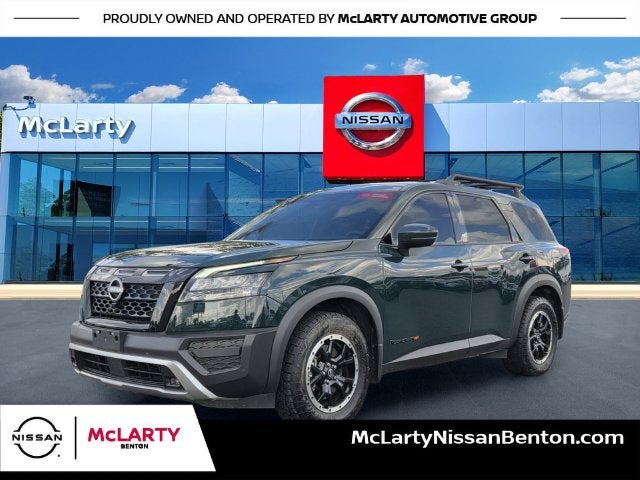 2024 Nissan Pathfinder Rock Creek
