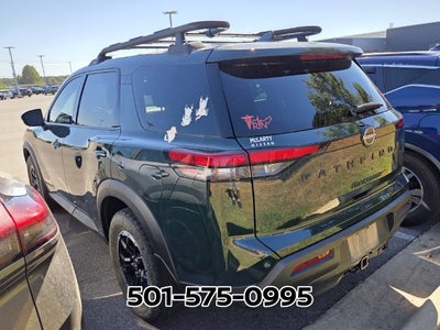 2024 Nissan Pathfinder Rock Creek