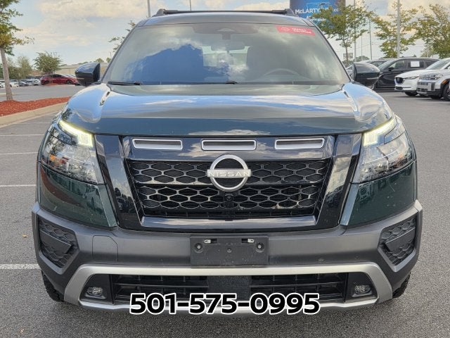 2024 Nissan Pathfinder Rock Creek