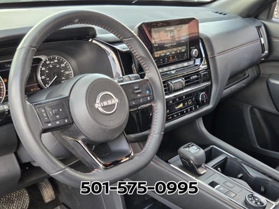 2024 Nissan Pathfinder Rock Creek