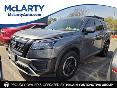 2023 Nissan Pathfinder Rock Creek