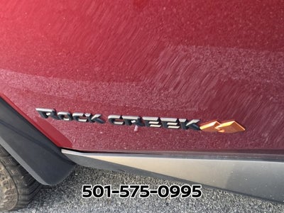2024 Nissan Pathfinder Rock Creek