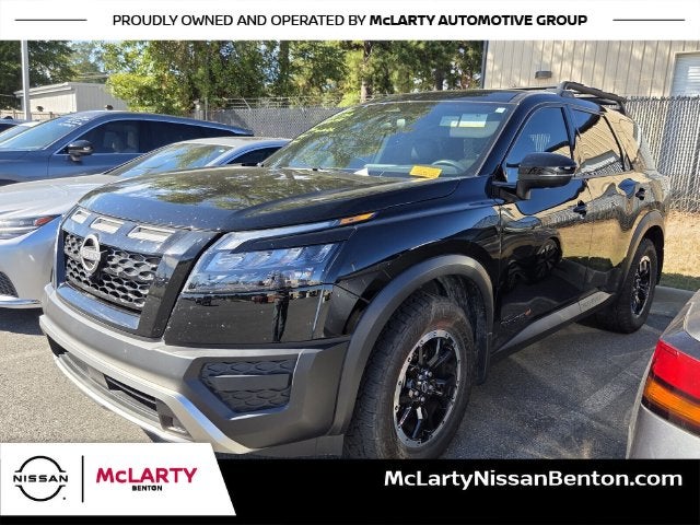 2025 Nissan Pathfinder Rock Creek
