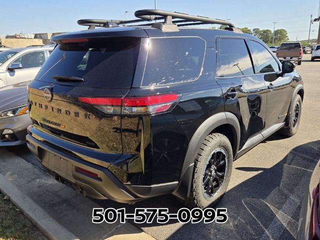 2025 Nissan Pathfinder Rock Creek