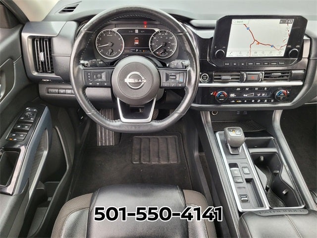 2022 Nissan Pathfinder SL