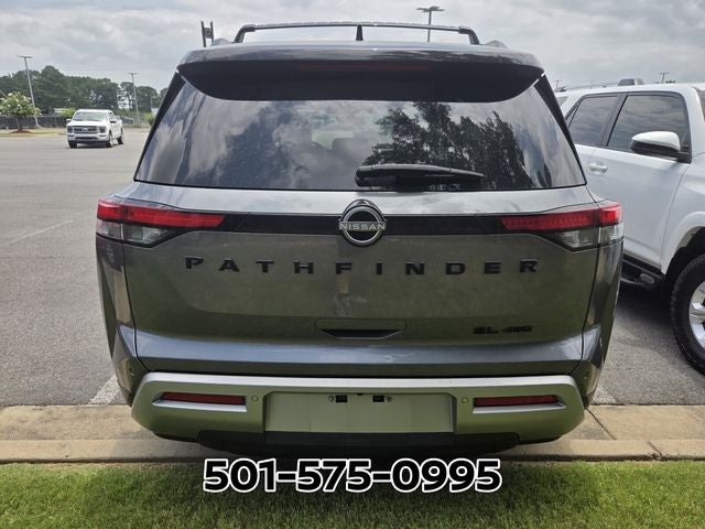 2024 Nissan Pathfinder SL