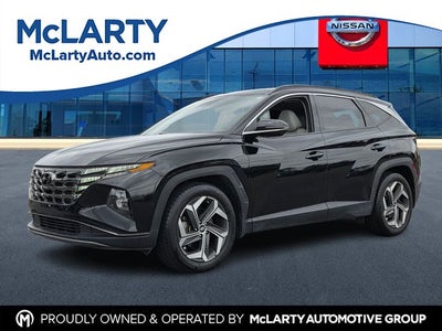 2024 Hyundai Tucson Limited