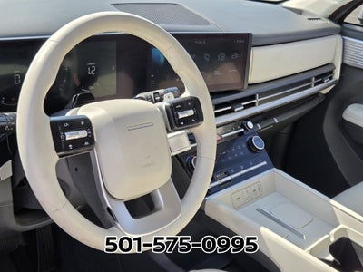 2024 Hyundai Santa Fe Hybrid SEL