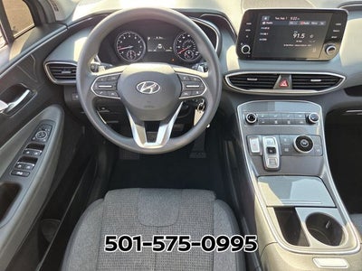 2023 Hyundai Santa Fe SE