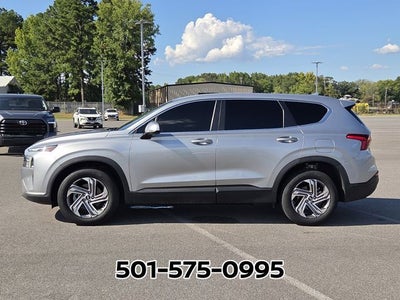 2023 Hyundai Santa Fe SE