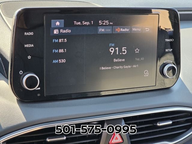 2023 Hyundai Santa Fe SE