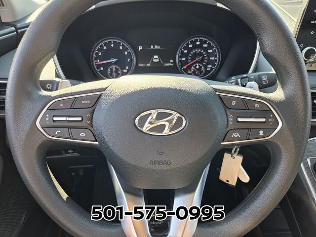 2023 Hyundai Santa Fe SE