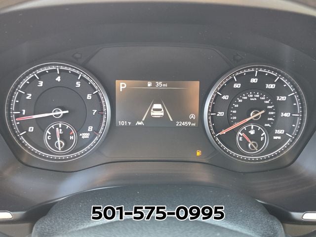 2023 Hyundai Santa Fe SE