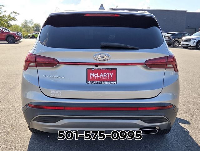 2023 Hyundai Santa Fe SE