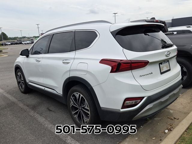 2020 Hyundai Santa Fe SEL