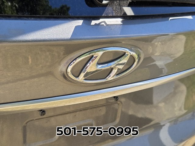 2019 Hyundai Santa Fe Limited