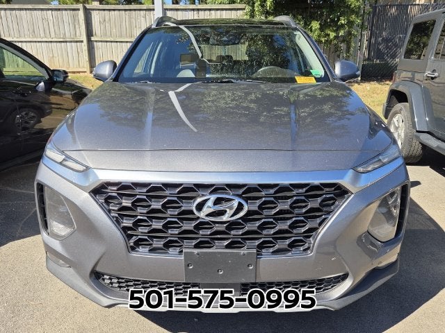 2019 Hyundai Santa Fe Limited