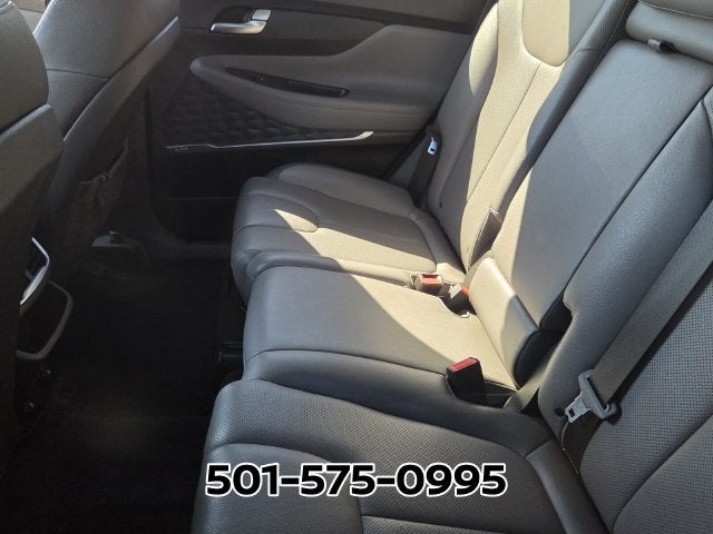 2019 Hyundai Santa Fe Limited