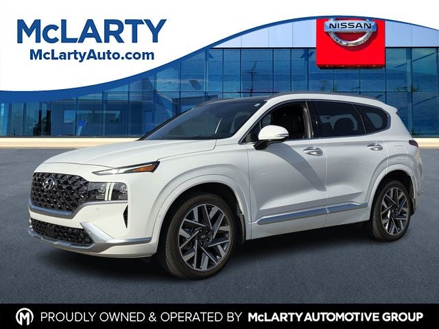 2023 Hyundai Santa Fe Calligraphy