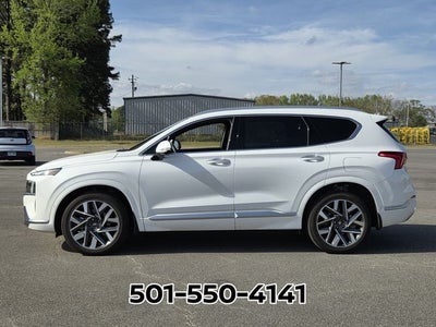 2023 Hyundai Santa Fe Calligraphy