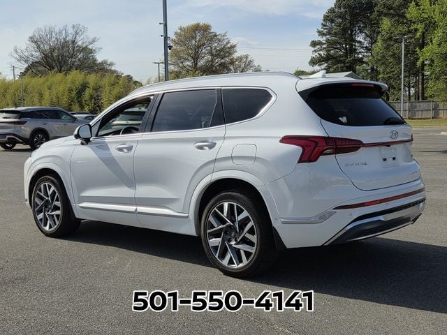 2023 Hyundai Santa Fe Calligraphy