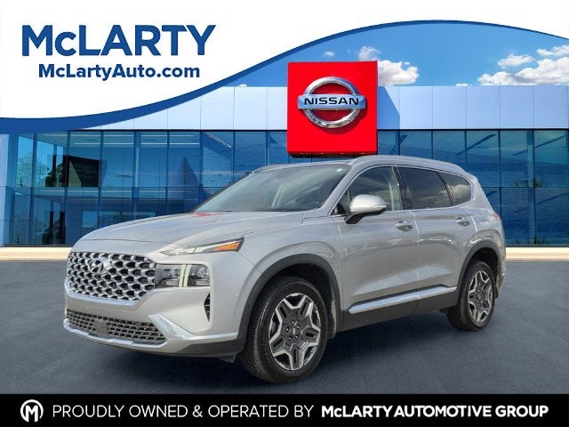 2023 Hyundai Santa Fe Hybrid Limited
