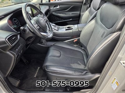 2023 Hyundai Santa Fe Hybrid Limited