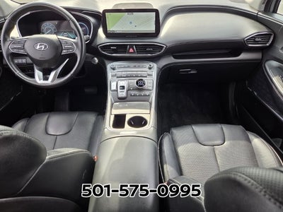 2023 Hyundai Santa Fe Hybrid Limited