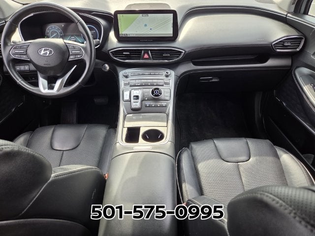 2023 Hyundai Santa Fe Hybrid Limited