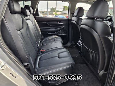 2023 Hyundai Santa Fe Hybrid Limited