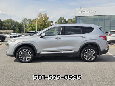 2023 Hyundai Santa Fe Hybrid Limited